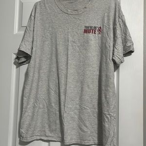 You’re On Mute Graphic T-shirt XL